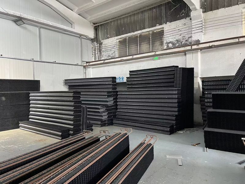 Xcell Energy  Equipment (Suzhou) Co., Ltd. производственная линия производителя