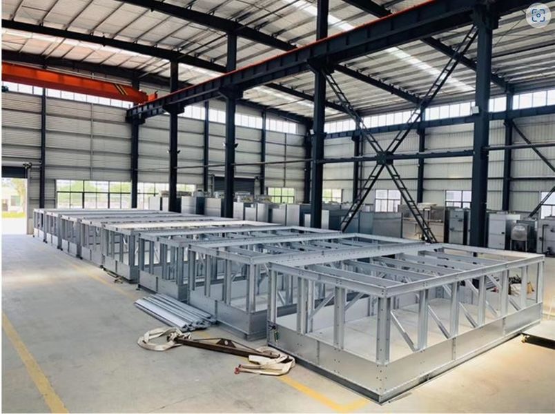 Xcell Energy  Equipment (Suzhou) Co., Ltd. производственная линия производителя